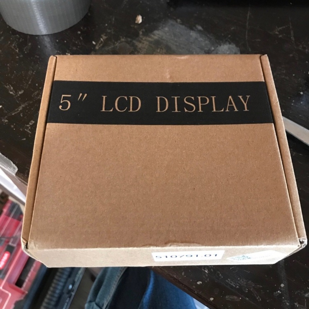 5 inch lcd hdmi screen